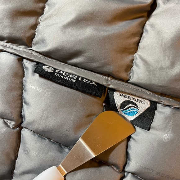 The North Face Thunder 800 Down Fill Goose Puffer Jacket Size: M - Picture 11 of 13